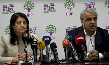 HDP'den 10 büyükelçi açıklaması