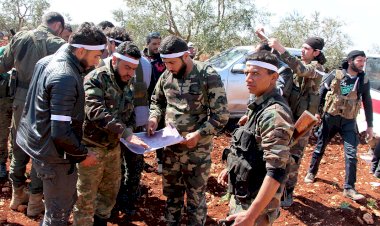 SMO komutanları Rojava operasyonu için Ankara'da