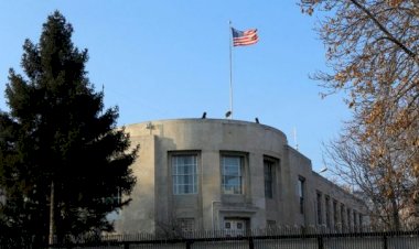 ‘İstenmeyen kişi’ krizinin ardından ABD Büyükelçiliği’nden açıklama