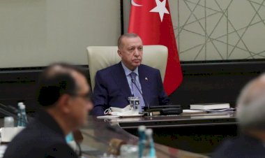 10 ülke büyükelçiliğinin açıklamasının ardından Erdoğan'dan ilk tepki