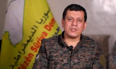 Mazlum Abdi'den Uluslararası taraflara çağrı: Saldırıları durdurun