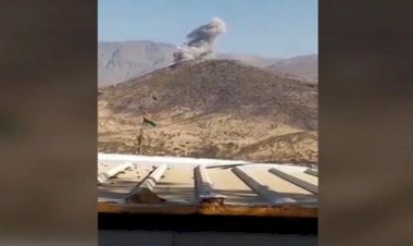 SİHA'lar PKK'nin karagahını bombaladı