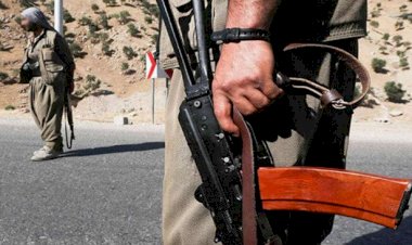 PKK'den Peşmerge kontrol noktasına saldırı!