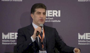 Neçirvan Barzani: 'Şengal Anlaşması’nın uygulanmamasının nedeni PKK'