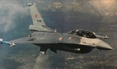 ABD Kongre üyeleri, Türkiye ile F-16 anlaşmasının iptalini istiyor