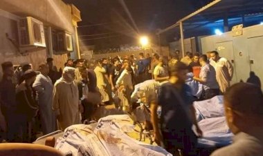 IŞİD köye saldırdı: 11 ölü, 16 yaralı