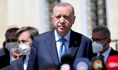 Erdoğan: Ben nasıl geri adım attım? Ben taarruzdayım