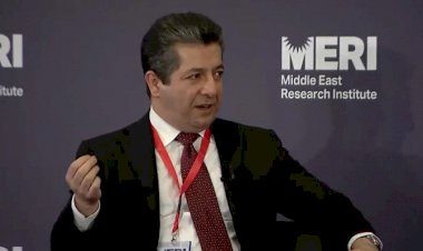 Mesrur Barzani: 'Şengal Anlaşması ivedilikle uygulanmalı'