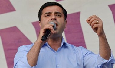 Erdoğan ve Bahçeli açıklaması yapan Demirtaş'tan seçim uyarısı