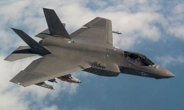 Pentagon’dan F-35 açıklaması