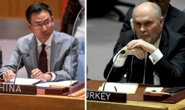 Çin ve Türkiye arasında 'Rojava' gerilimi