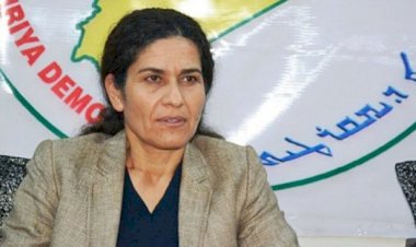 İlham Ehmed: Saldırılara karşı bölgemizi koruyacağız