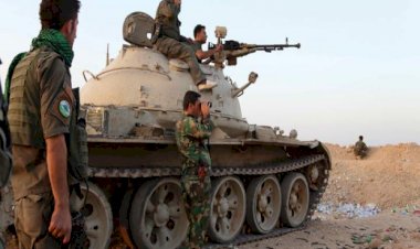 ‘Peşmerge Kobani’de görevini tamamlayıp geri döndü, PKK de aynısını yapmalı’