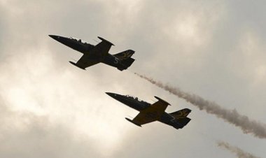 Rusya İdlib'de Türkiye sınırı yakınında cihatçıları bombaladı