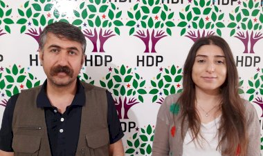 HDP Batman eş başkanlarına hapis cezası