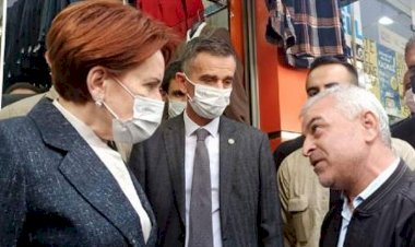 Akşener'den 'Kürdistan' sorusuna yanıt