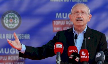 Kılıçdaroğlu: Bana yönelik tehditler var