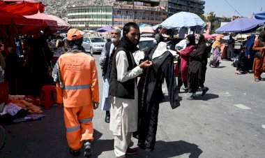 ABD'den Afganistan'a 144 milyon dolar yardım