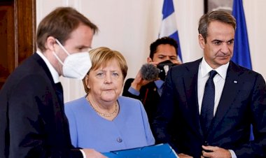 Yunanistan'dan AB'ye çağrı: Türkiye'ye karşı daha sert tavır alın