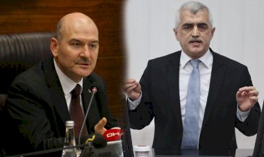 Gergerlioğlu’ndan Soylu’ya: 'Kürdistan' sadece Erdoğan’a mı serbest?