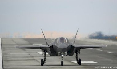 ABD'den Türkiye'ye dair F-35 ve S-400 açıklaması