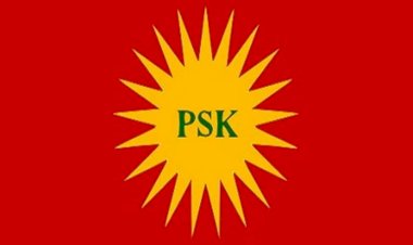 PSK: Kürdistan demek yasak!