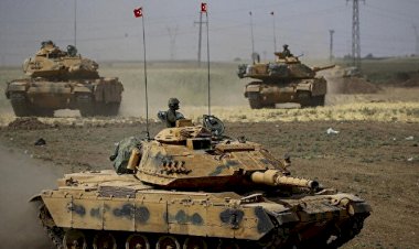 'Kobane’ye saldırılardan Rusya sorumlu'