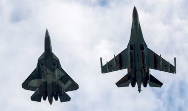 'Rus savaş uçakları, Türkiye sınırının yakın bölgelerine konuşlanmaya başladı” iddiası