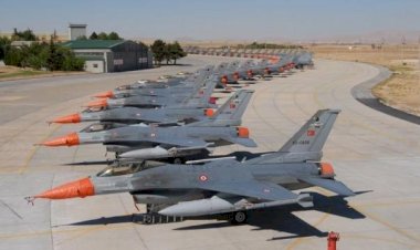 ABD'de Erdoğan’ın F-16 talebine karşı koalisyon