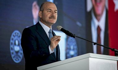 Süleyman Soylu: Kimse bize 'Burası Kürdistan'dır' demedi