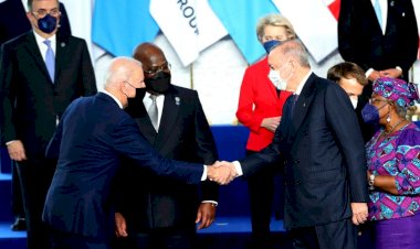 Reuters: Erdoğan-Biden görüşmesi yarın olacak