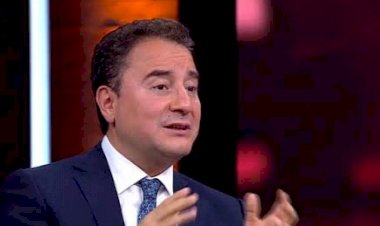 Babacan: Erdoğan başka şeyler de deneyecek