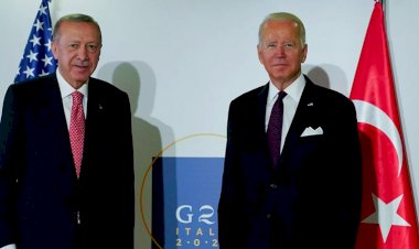 Beyaz Saray’dan Erdoğan-Biden görüşmesi hakkında açıklama