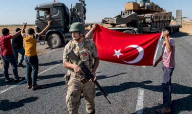 ‘Erdoğan 4 milyon Suriyeliyi Rojava’ya yerleştirebilir’