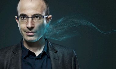 Sapiens'in yazarı Harari'den yapay zeka uyarısı: Yakında insan beyni hacklenebilecek
