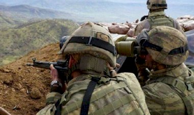 Hakurk’ta çatışma; 1 asker hayatını kaybetti