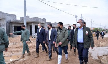 Mesrur Barzani’den sel mağdurlarına: Her türlü desteği sunacağız