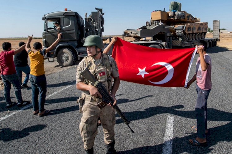 ‘Erdoğan 4 milyon Suriyeliyi Rojava’ya yerleştirebilir’ - KRDNews ...