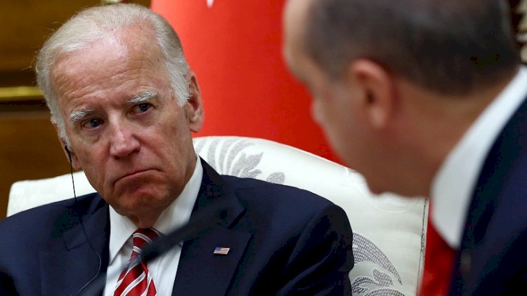 10 senatörden Biden'a Türkiye mektubu: 'Erdoğan'ı sorumlu tut'