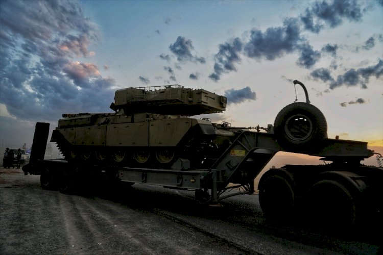 İran, Azerbaycan ile Ermenistan sınırında askeri tatbikat başlattı