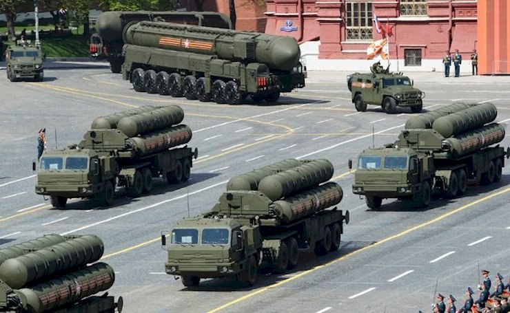 ABD'den Türkiye'ye Rus silahı uyarısı