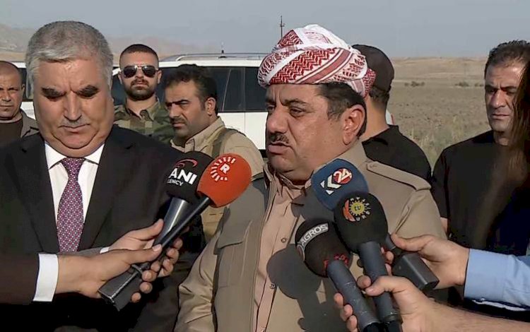 KDP Musul Sorumlusu: 'Kan dökülmesini istemiyoruz!'