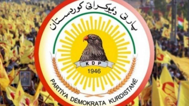 KDP Irak genelinde birinci parti