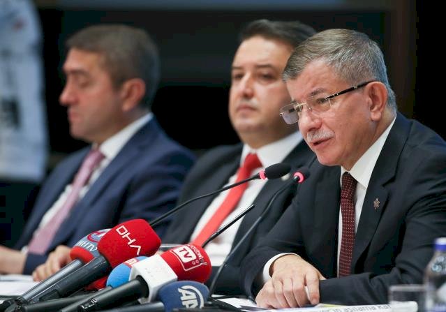 Davutoğlu'dan Kürt sorunu açıklaması: Sadece HDP'yi muhatap almak doğru olmaz