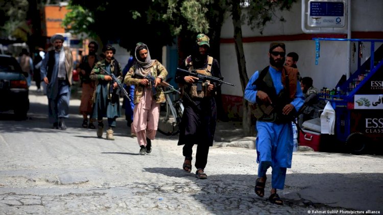 Taliban 13 Şii’yi yargılamadan idam etti