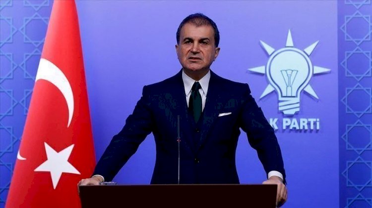 AKP'li Çelik: 'İdlib'te ortaya çıkacak bir gerginlik, yeni göç dalgaları üretecektir'