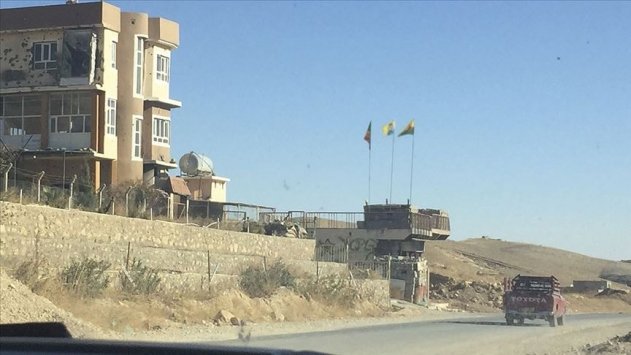 KDP, Şengal’deki PKK'liler hakkında şikayette bulundu