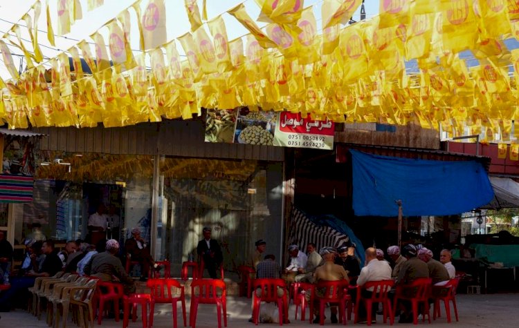 Anket: KDP seçimlerde diğer partilerin toplamından daha fazla kürsü elde ediyor