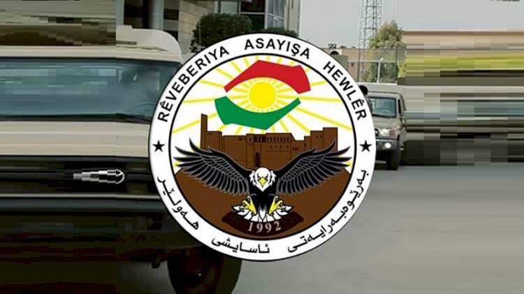 Erbil Asayişi: Hiçbir HDP’liyi tutuklamadık