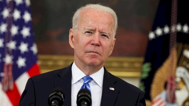 Biden: Türkiye'nin Suriye'deki operasyonları IŞİD ile mücadeleye zarar veriyor